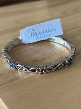 NEW with Tags: Periwinkle by Barlow Bracelet